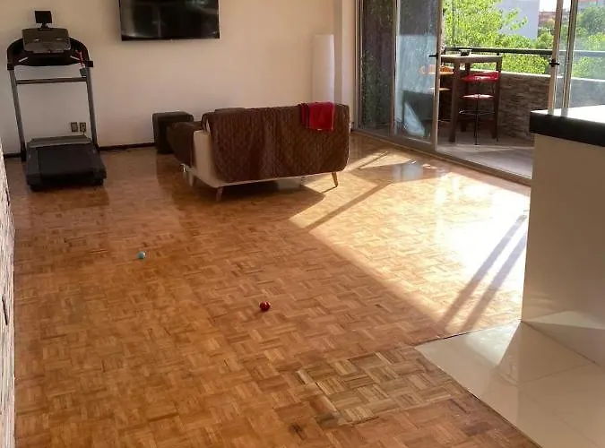 Habitación C/baño Independiente, A Unos Min Del Centro Histórico México DF